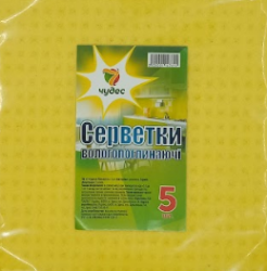 Губка влагов. 5шт